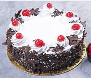 Black forest cake