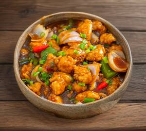 Hot garlic fish [8 pieces]