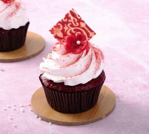Red Velvet Cupcake