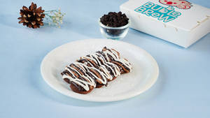 Triple Choco Mania Pancake