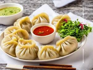 Paneer Steamed Momos