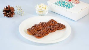 Belgian Milk Chocolate Pancake