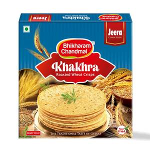 Jeera Khakra (200 Gm)