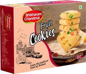 Fruit Cookies