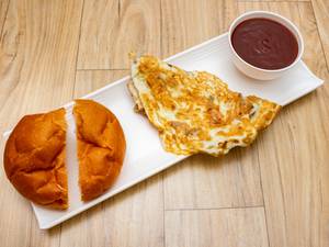 Bun Omelette