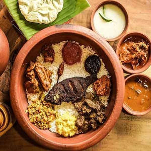 Chatti Choru (special)