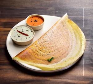 Rava onion dosa