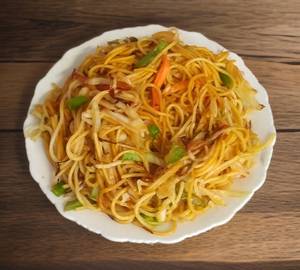 Chowmein peck of 2 full vegetable