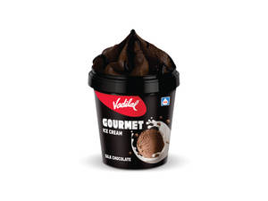 Silk Chocolate - (120 Ml)