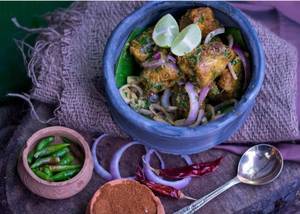 Murgh Peshwa Kabab