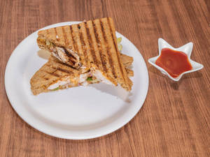 Egg Sandwich