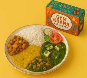 Veg Thali