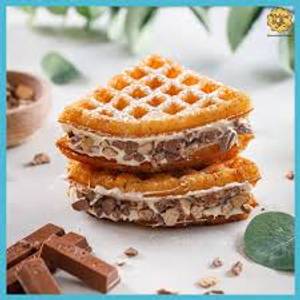 Kit Kat Waffles