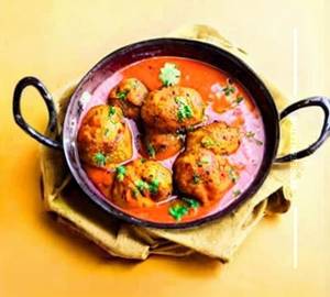 Kashmiri dum aloo