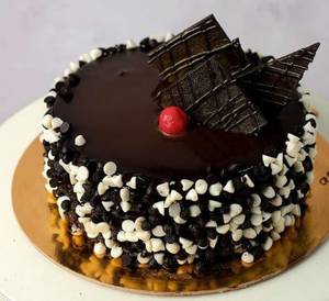 Choco Hazelnut Cake [450 Grams]
