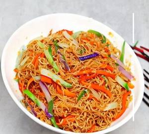 Singapore Style Noodles