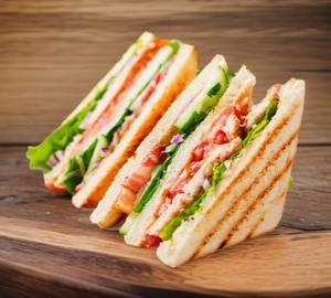 Veg sandwich
