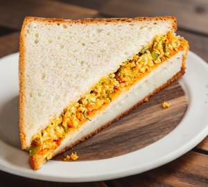 Veg paneer sandwich