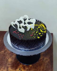 Chocolate Mocha Cake