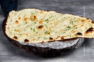 Butter naan