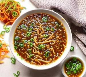 Veg Manchow Soup