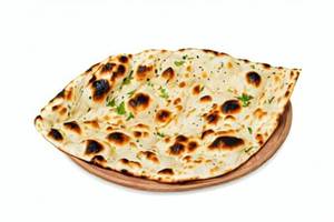 Plain Naan