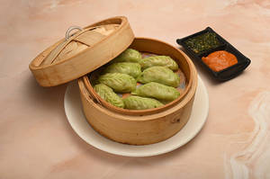 Veg Dumpling STEAMED