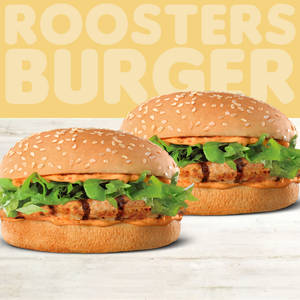 Twin Chicken Snacker