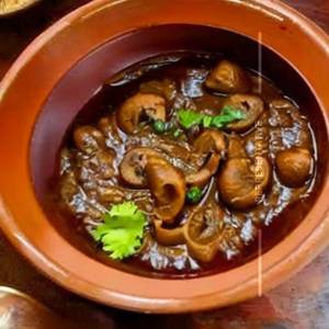Mushroom Handi 