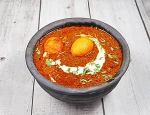 Egg Curry [5 Eggs]