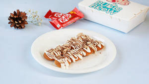 Kitkat Crunch Pancake