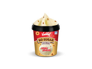 Shahi Anjeer No Sugar Ice Cream Cup - (110 Ml)