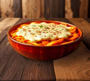 Cheese peri peri maggi