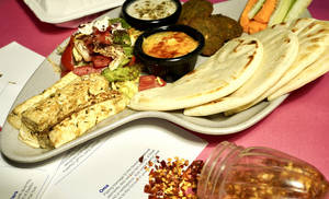 Mediterranean Platter