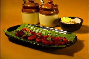 Prawns Fry