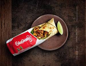 Chicken Shawarma Wrap