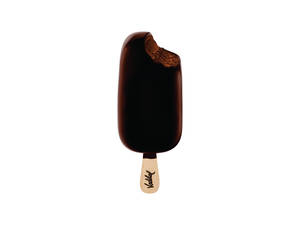 Dark Truffle Ice Cream Badabite 75 Ml