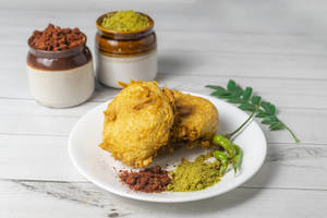 Batata Vada 2 Pcs
