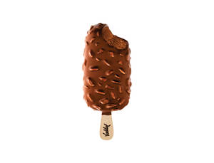 Almond Crunch Ice Cream 75 Ml