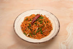 Veg Schezwan Noodles
