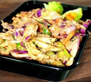 Shredded Chicken Salad