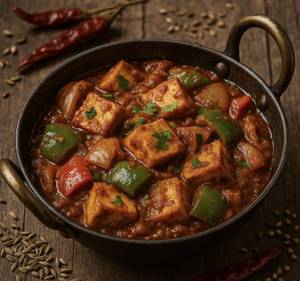 Kadai Paneer