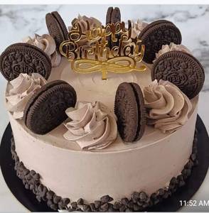Oreo chochlate cake