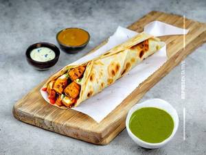 Paneer roll   