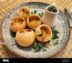 Pani gol gape [10 pieces]