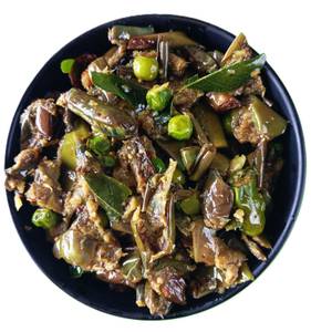 Veg Dum Fry