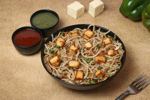 Pannir Noodles
