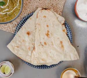 Butter Naan