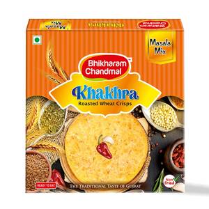 Masala Khakra (200 Gm)