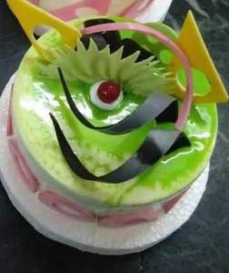 Kiwi cake